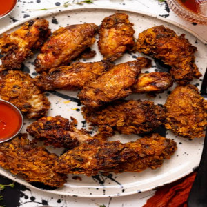 spicy-fried-wings